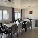 La Casa Nancy 12 Pers Parking Et Jardin Prázdninový dům Tomblaine