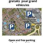 La Casa Nancy 12 Pers Parking Et Jardin *