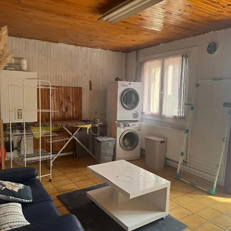 La Casa Nancy 12 Pers Parking Et Jardin Prázdninový dům