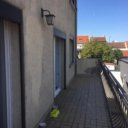 La Casa Nancy 12 Pers Parking Et Jardin Vakantiehuis Tomblaine