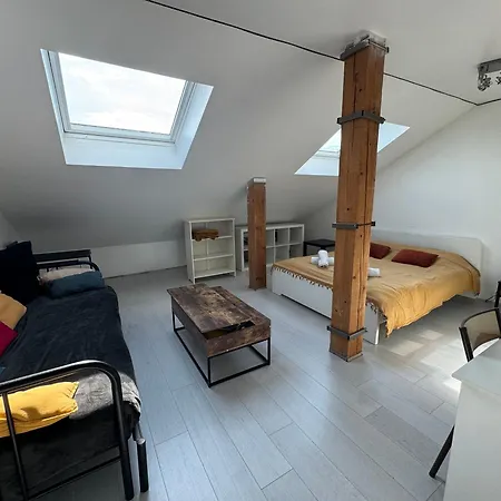 La Casa Nancy 12 Pers Parking Et Jardin * Tomblaine