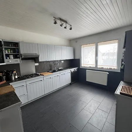 Hébergement de vacances La Casa Nancy 12 Pers Parking Et Jardin