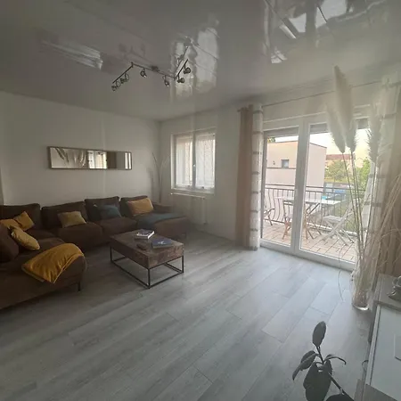 La Casa Nancy 12 Pers Parking Et Jardin * Tomblaine