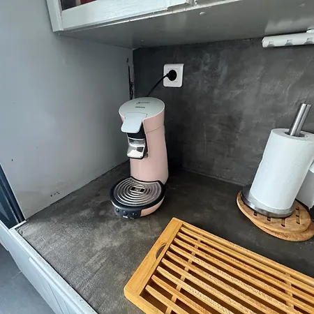 Vakantiehuis La Casa Nancy 12 Pers Parking Et Jardin