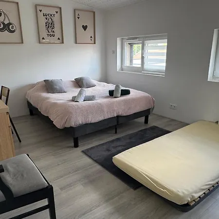 La Casa Nancy 12 Pers Parking Et Jardin Vakantiehuis Tomblaine