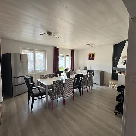 La Casa Nancy 12 Pers Parking Et Jardin *