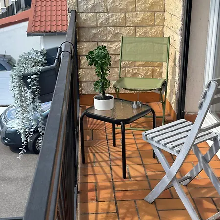 La Casa Nancy 12 Pers Parking Et Jardin