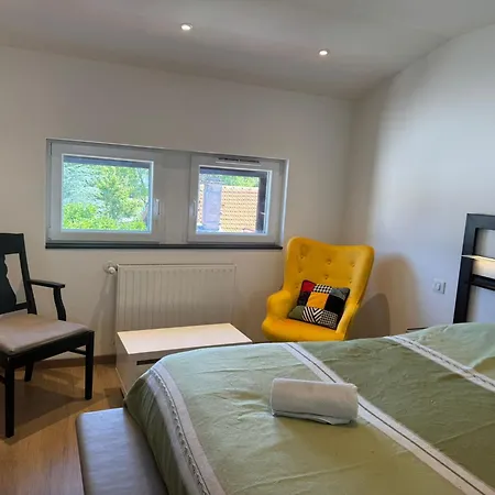 La Casa Nancy 12 Pers Parking Et Jardin Tomblaine