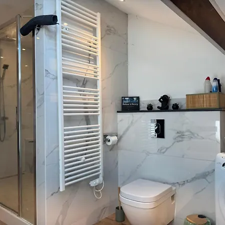 Hébergement de vacances La Casa Nancy 12 Pers Parking Et Jardin Tomblaine