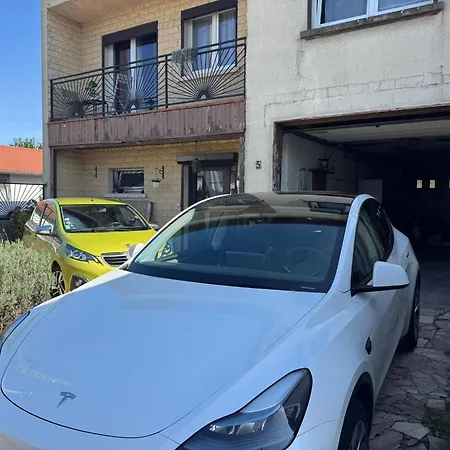 La Casa Nancy 12 Pers Parking Et Jardin *