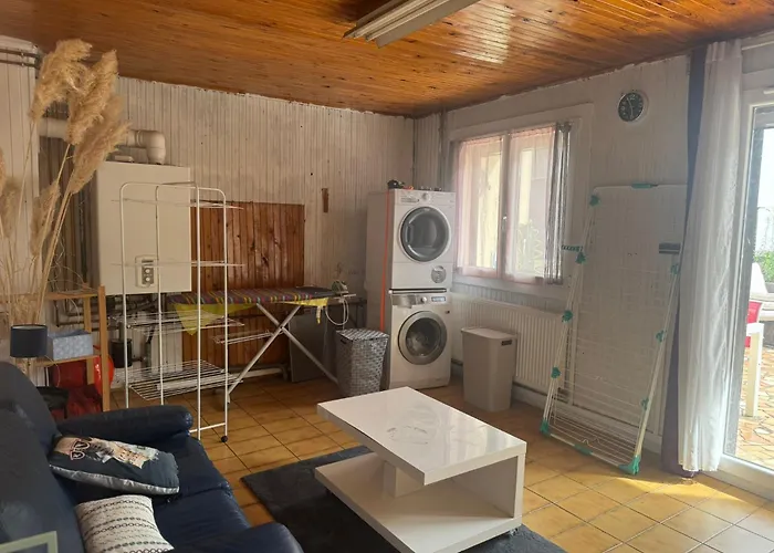 La Casa Nancy 12 Pers Parking Et Jardin Prázdninový dům