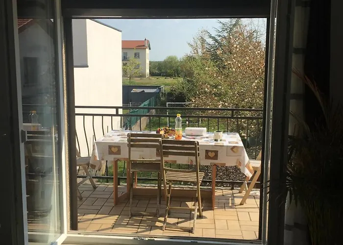 Prázdninový dům La Casa Nancy 12 Pers Parking Et Jardin *