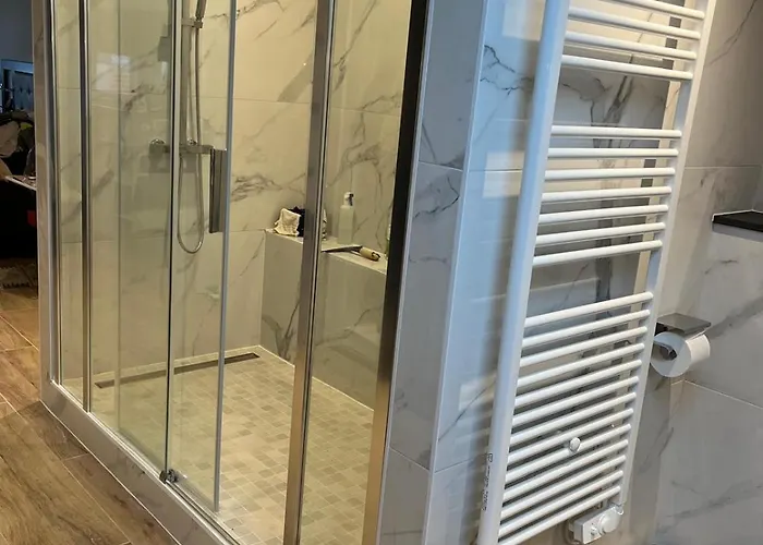 La Casa Nancy 12 Pers Parking Et Jardin Prázdninový dům Tomblaine