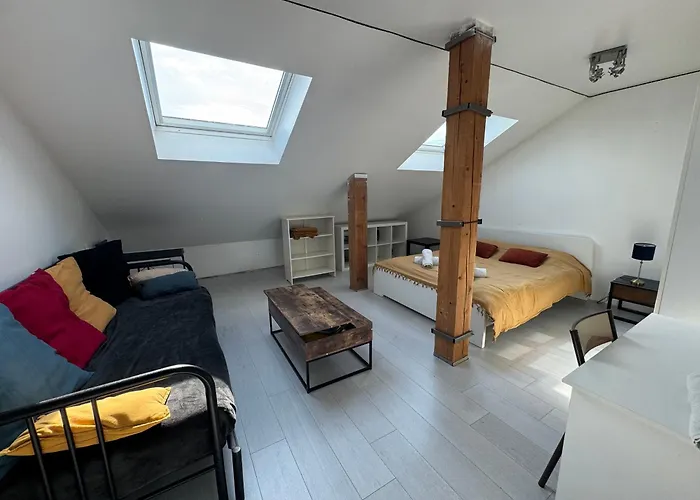 La Casa Nancy 12 Pers Parking Et Jardin * Tomblaine