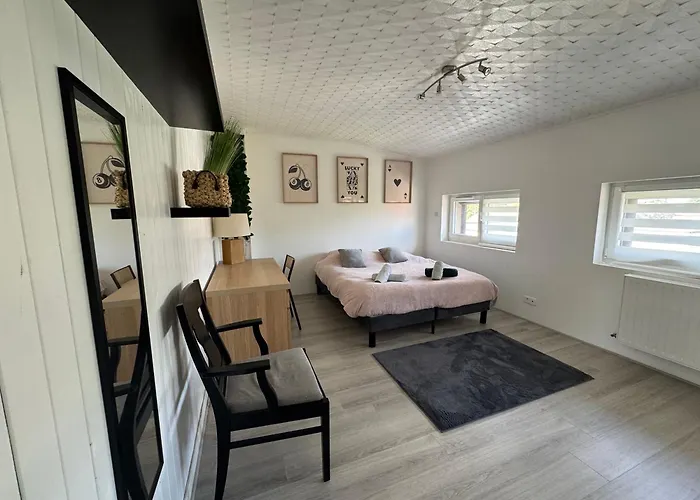 La Casa Nancy 12 Pers Parking Et Jardin Prázdninový dům *