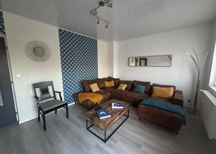 La Casa Nancy 12 Pers Parking Et Jardin *