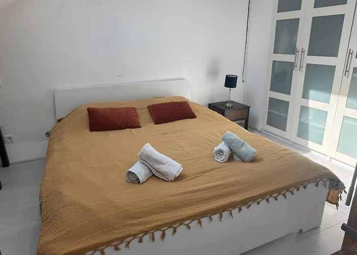 La Casa Nancy 12 Pers Parking Et Jardin