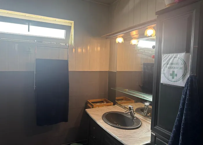 La Casa Nancy 12 Pers Parking Et Jardin Prázdninový dům *