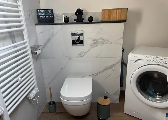 La Casa Nancy 12 Pers Parking Et Jardin Prázdninový dům