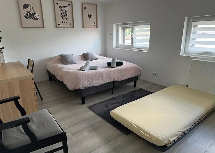 La Casa Nancy 12 Pers Parking Et Jardin Prázdninový dům Tomblaine