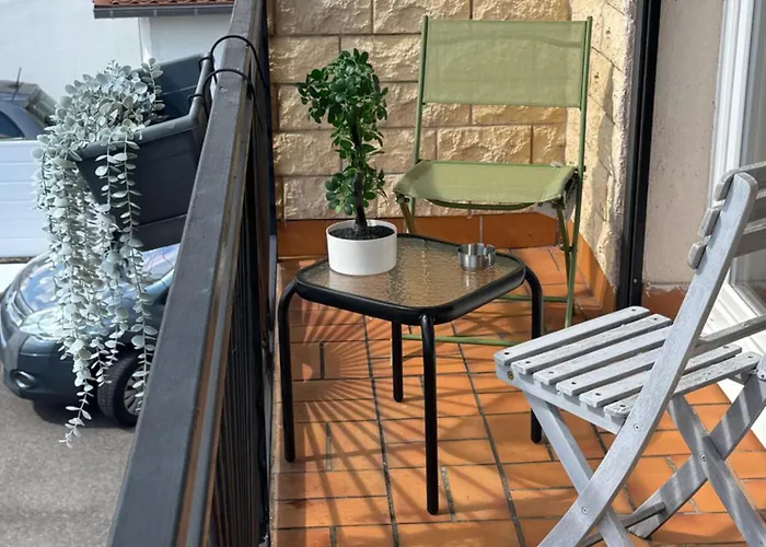 La Casa Nancy 12 Pers Parking Et Jardin