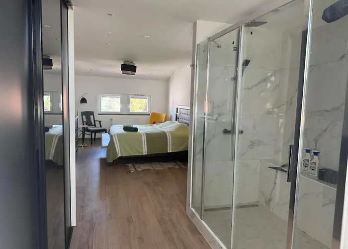 Prázdninový dům La Casa Nancy 12 Pers Parking Et Jardin *