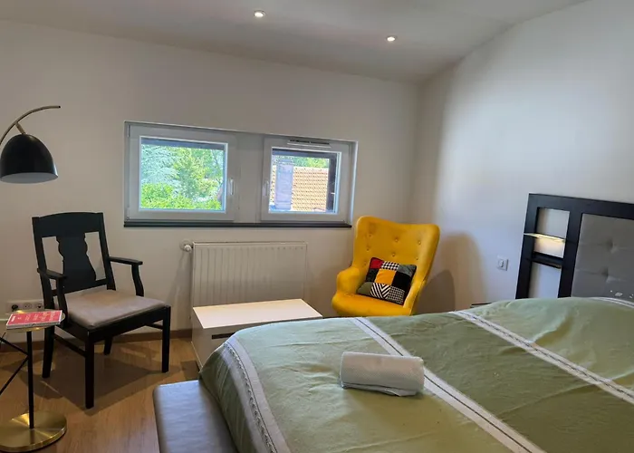 La Casa Nancy 12 Pers Parking Et Jardin Tomblaine