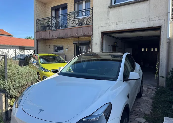 La Casa Nancy 12 Pers Parking Et Jardin *