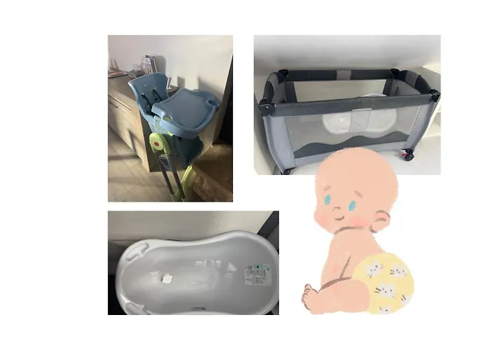 Prázdninový dům La Casa Nancy 12 Pers Parking Et Jardin